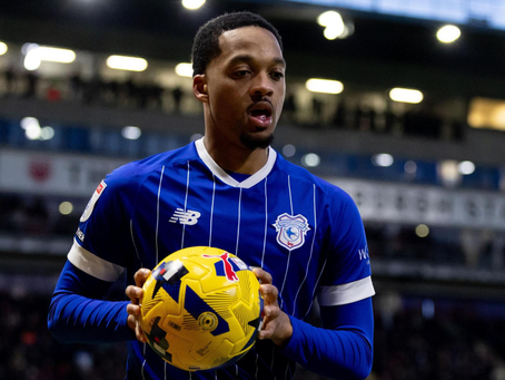 RUN-IN BEGINS FOR BLUEBIRDS