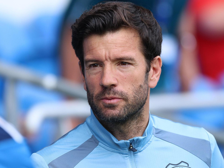 BRIAN BARRY-MURPHY LET DOWN?