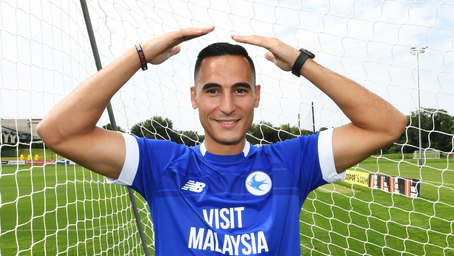 EL GHAZI IS A BLUEBIRD