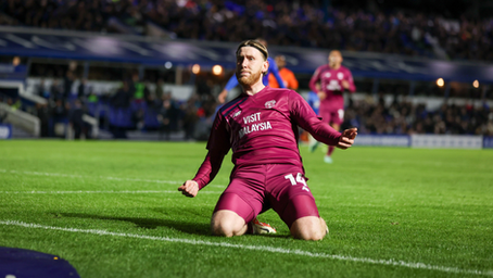 BLUEBIRDS RETURN TO WINNING WAYS