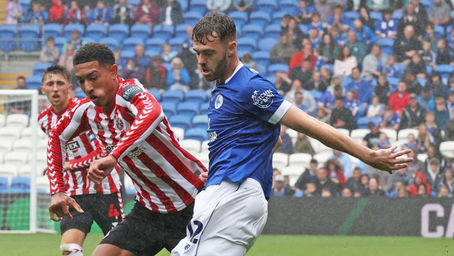 OPENING DAY DEFEAT FOR BLUEBIRDS