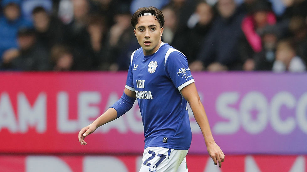 JUST HOW IMPORTANT IS JOEL COLWILL TO CARDIFF CITY?