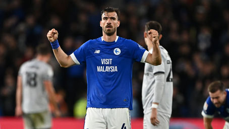 BLUEBIRDS UP AND RUNNING