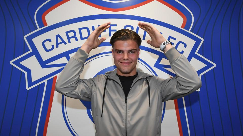 Ollie Tanner doing the Ayatollah.