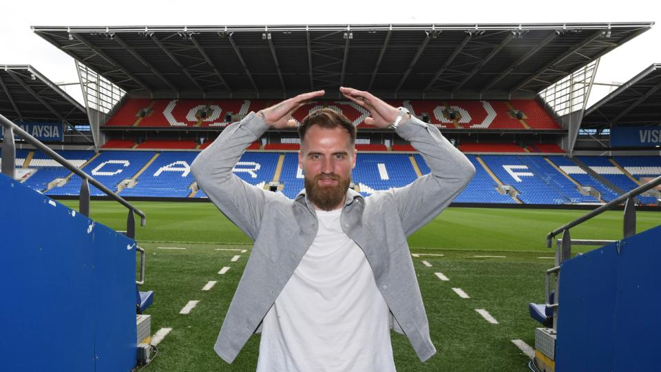 Jak Alnwick doing the Ayatollah.