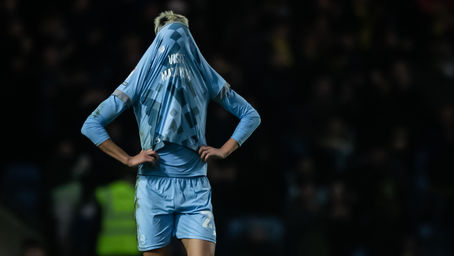 ANOTHER DEFEAT ON THE ROAD