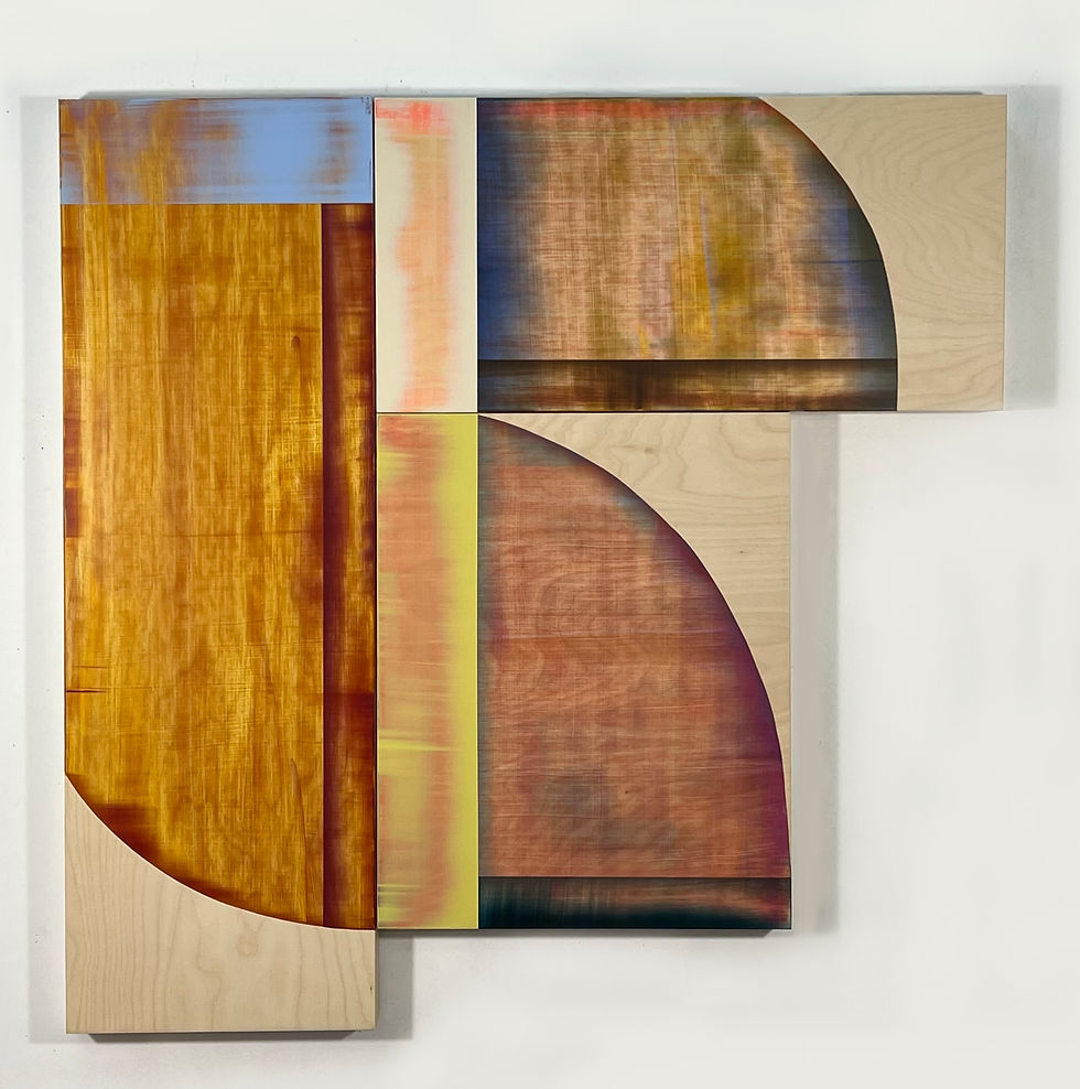 Three Arc Fields
