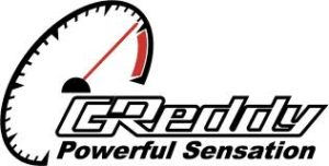 GREDDY Vinyl Decal Sticker 8