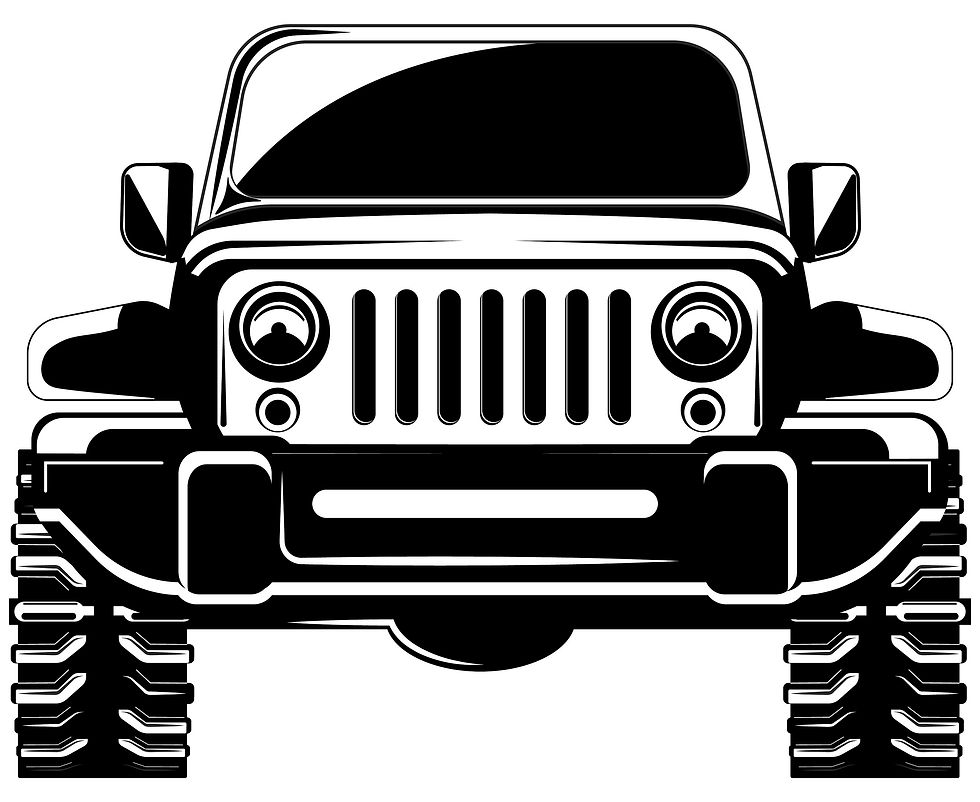 Sweet Jeep Decal Sticker 10 (add text)
