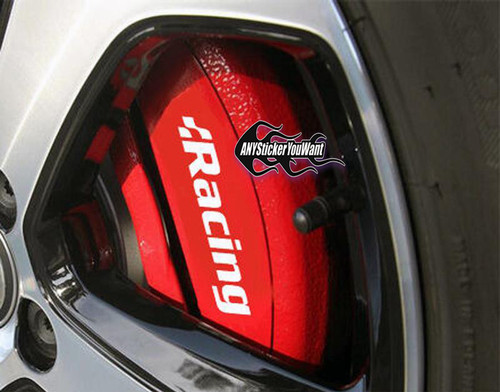 Audi Racing Decal Sticker | ANYStickerUWant.com