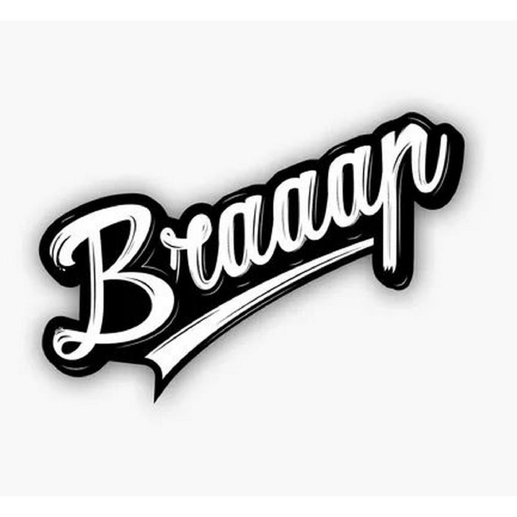 BRAAAP! Decal Sticker 9