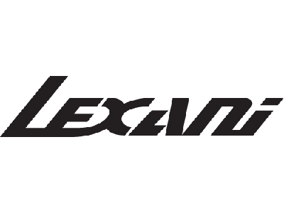 Lexani Windshield Vinyl Decal Sticker 191