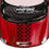 Thumbnail: Mini Cooper Double Rally Checkered Hood Stripes Decal Sticker 2