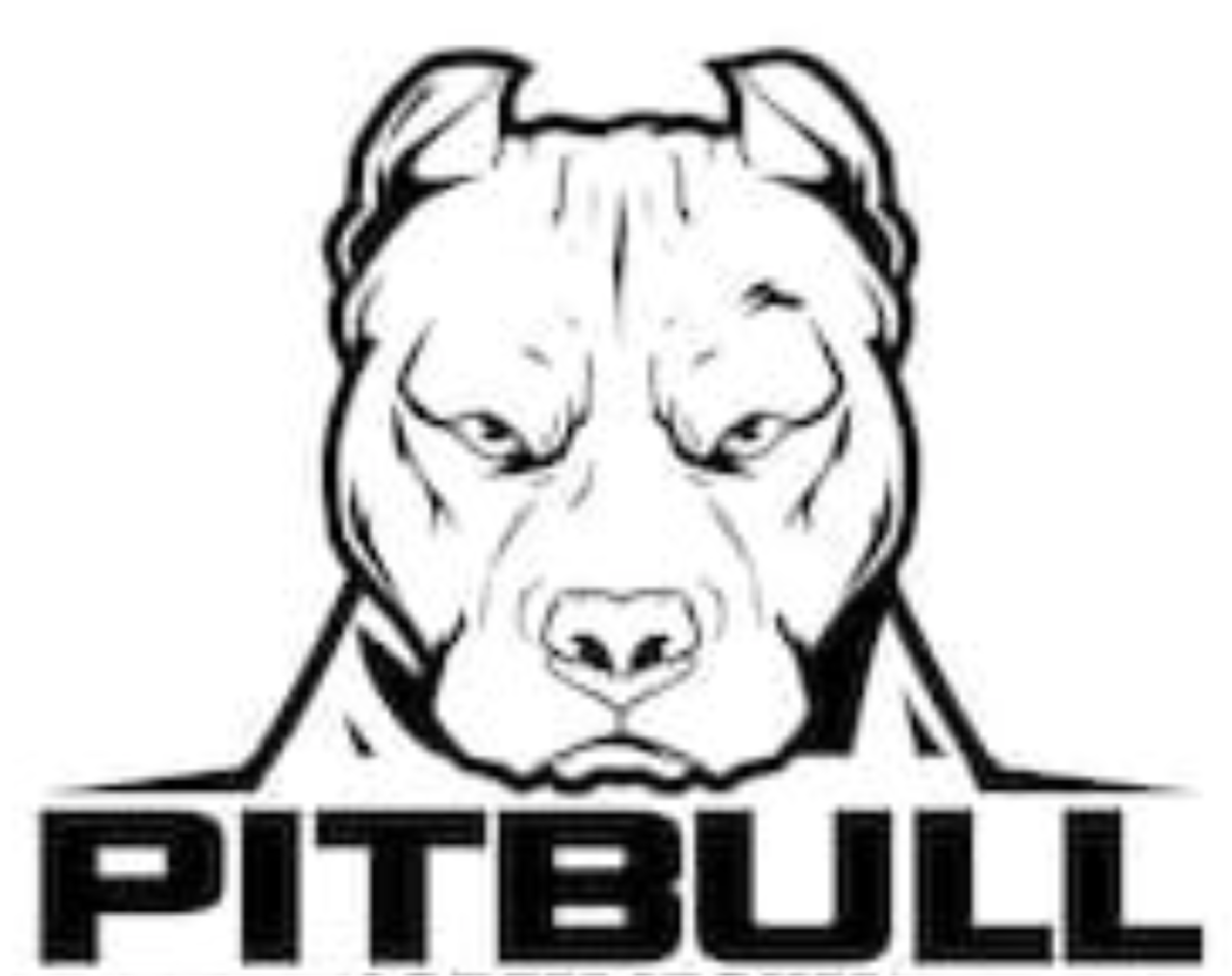 American Bully Pitbull Dog Decal Sticker 10