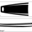 Miniatura: Ford Escape SABRE Hood and Side Stripes Vinyl Decal Sticker