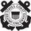 Thumbnail: United States Coast Guard Logo Vinyl Decal Sticker