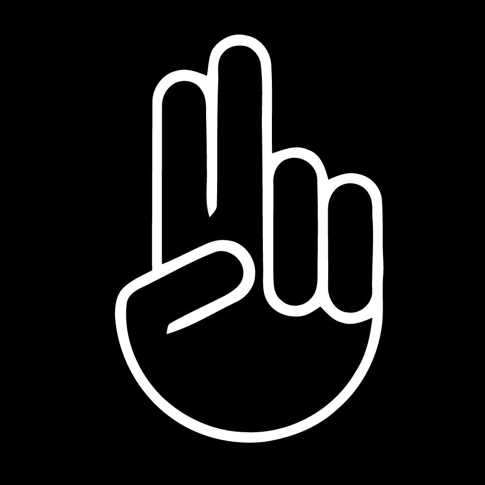 2 IN THE PINK SHOCKER Decal Sticker