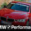 Thumbnail: BMW Performance Windshield Decal Sticker