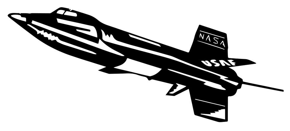 Miniatura: Military Jet Aircraft Vinyl Decal Sticker 18 (add text)