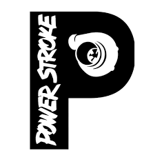 POWERSTROKE Decal Sticker 7