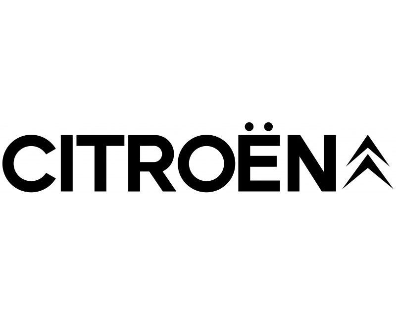 Citroen Decal Sticker 3