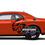 Thumbnail: Dodge Challenger Hellcat Decal Sticker 5