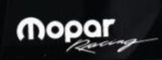Mopar Racing Vinyl Decal Sticker 7