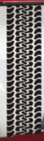 Dodge Ram 1500 2500 3500 Tire Track Bed Stripe Vinyl Decal Sticker 7