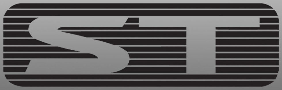 Nissan Patrol ST Decal Sticker Emblem