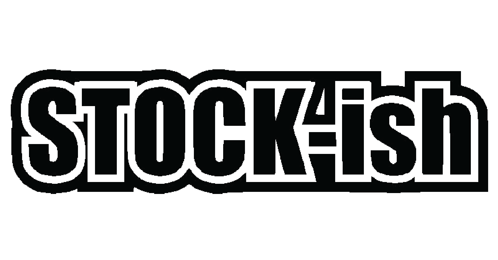 STOCKISH Junkie Decal Sticker