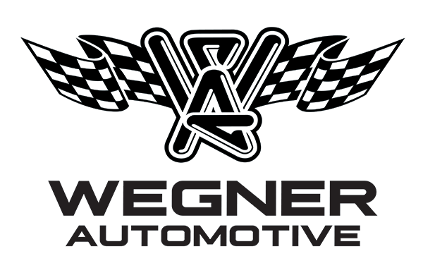 Wegner Automotive Vinyl Decal Sticker 123
