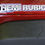 Thumbnail: Jeep Hemi Rubicon Hood Fender Name Decal Sticker 137