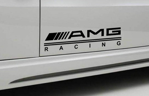 AMG Racing Vinyl Decal Sticker 33 | ANYStickerUWant.com