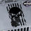 Thumbnail: Jeep American Flag Punisher Hood Decal Sticker 39