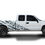 Thumbnail: Chevrolet Chevy Silverado Side Grunge Splash Decal Sticker 100