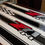Thumbnail: Chevy Chevrolet Z71 Checkered Stripes Vinyl Decal Sticker 99
