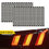 Thumbnail: Hexagon Light Blockout Sheets Vinyl Decal Sticker (2)