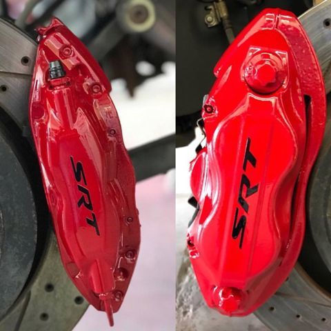 SRT Vinyl Decal Sticker 5