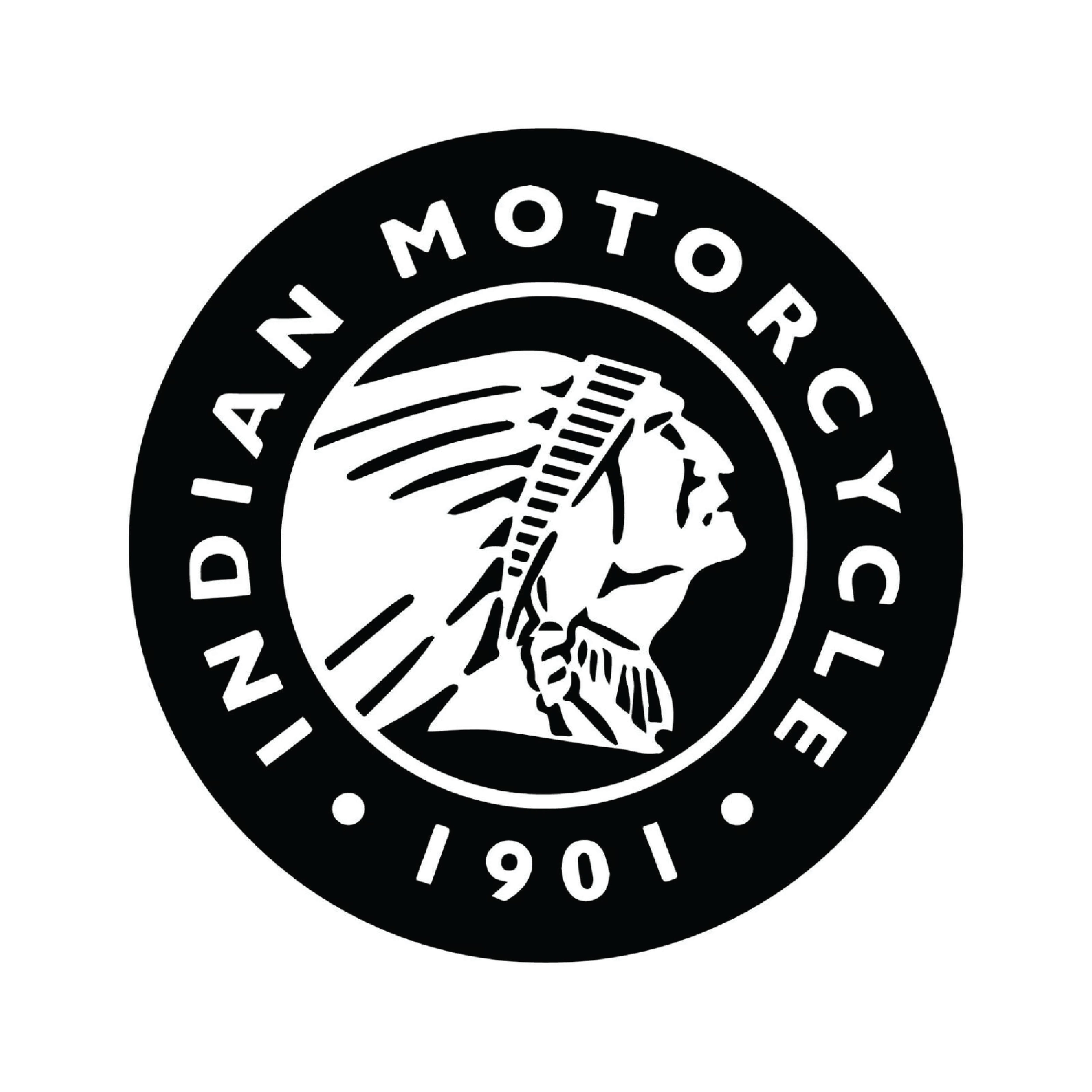 Indian Motorcycle Vinyl Decal Sticker 91