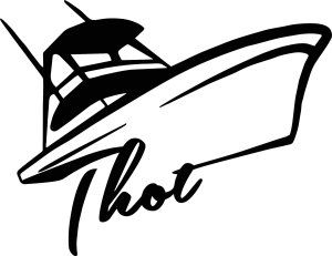 Thot Decal Sticker