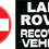 Thumbnail: Land Rover Recovery Vehicle Vinyl Decal Sticker 8