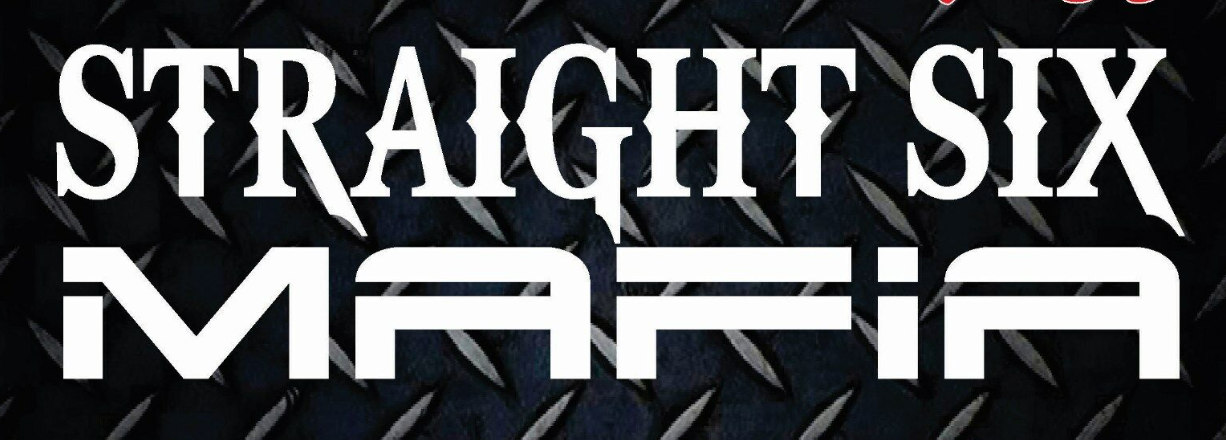 Straight six Mafia Diesel Decal Sticker 8