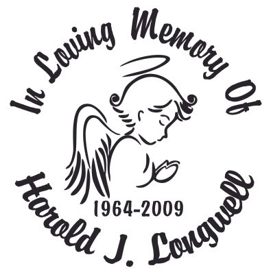 In loving memory of beautiful baby angel Decal Sticker