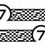 Thumbnail: Checkered Mini Cooper 7 Stripes Vinyl Decal Sticker