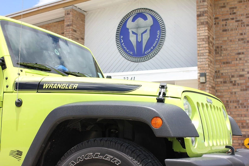 Jeep Wrangler Hood Fender Cowl Stripe Decal Sticker 83