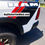 Thumbnail: Dodge Rebal Ram Bed Stripes Decal Sticker