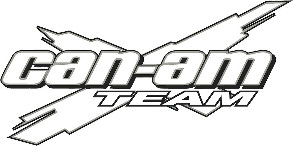 Thumbnail: Can-am Team Decal Sticker