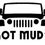 Miniatura: Got mud Decal Sticker 2