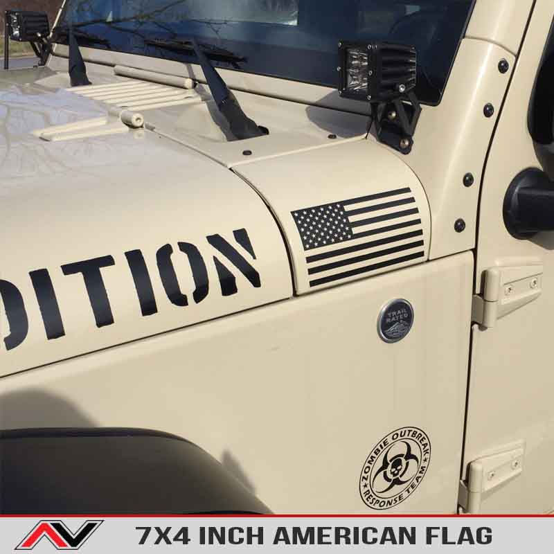 Thumbnail: Fender flag decal