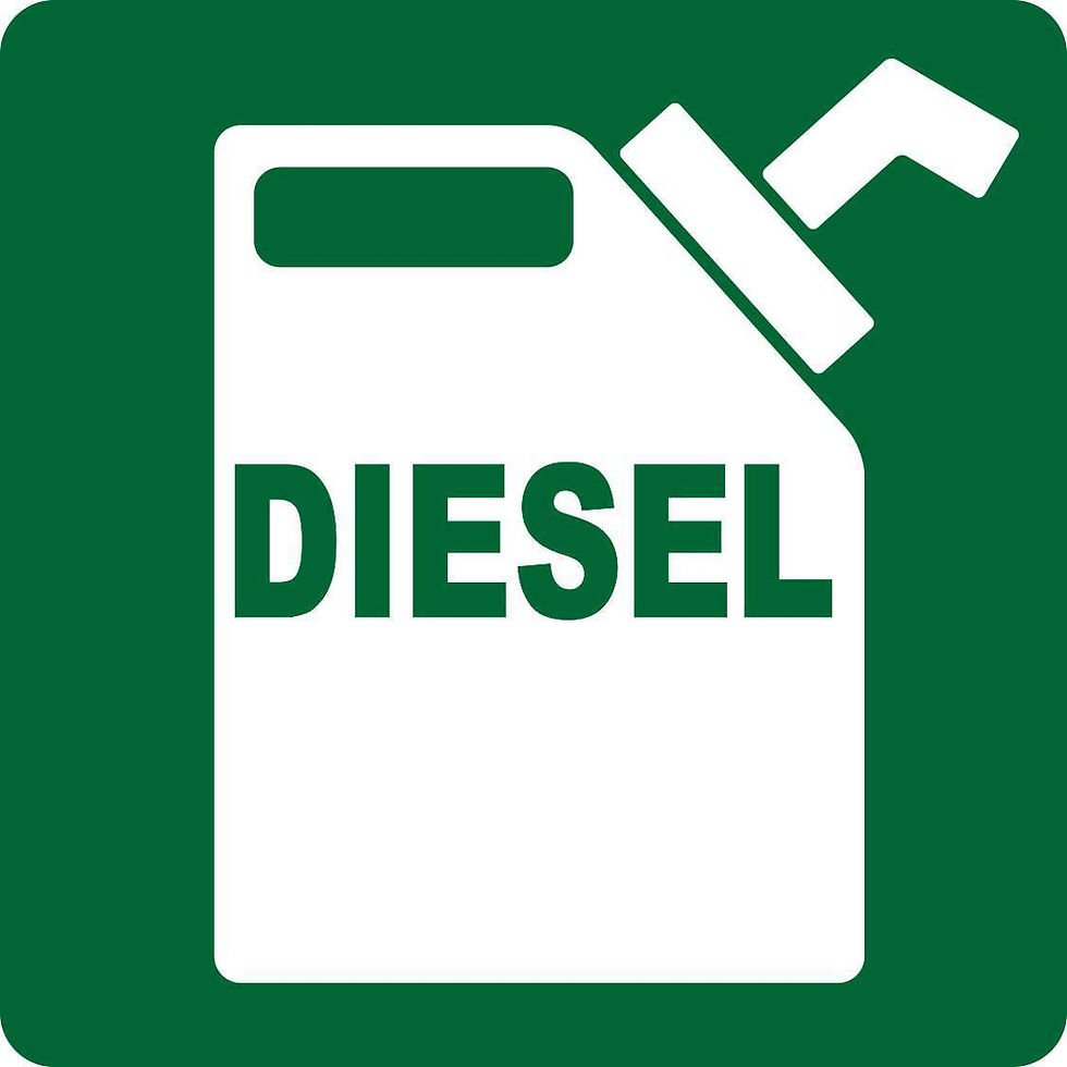 Thumbnail: DEISEL Decal Sticker 3